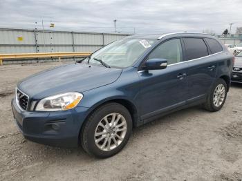  Salvage Volvo XC60