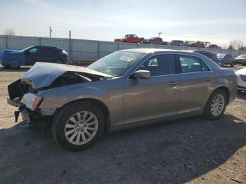 Salvage Chrysler 300