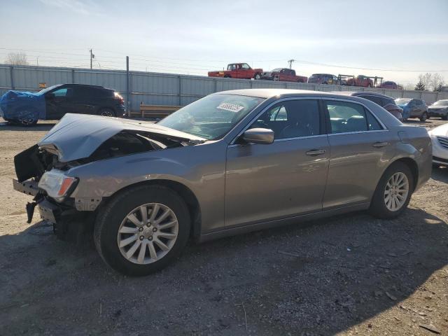  Salvage Chrysler 300