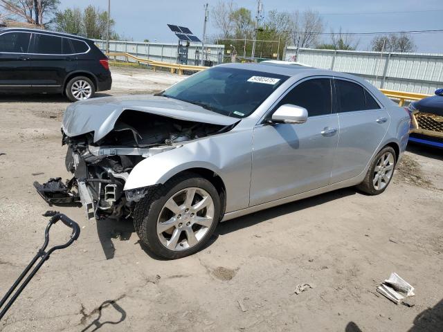 Salvage Cadillac ATS