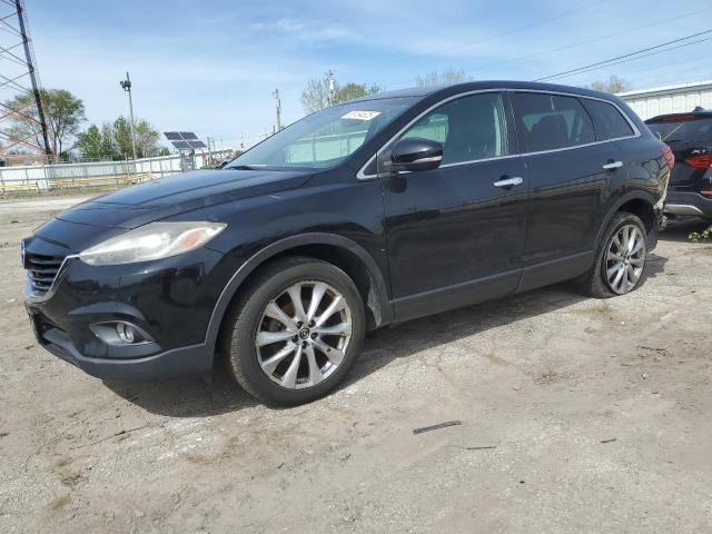  Salvage Mazda Cx
