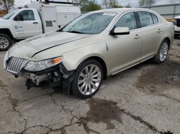  Salvage Lincoln MKS