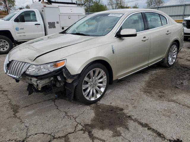  Salvage Lincoln MKS