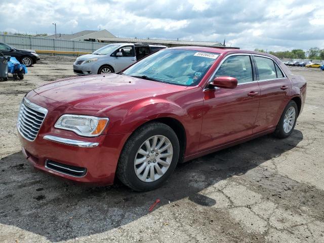  Salvage Chrysler 300