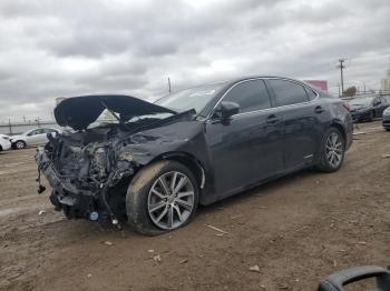  Salvage Lexus Es
