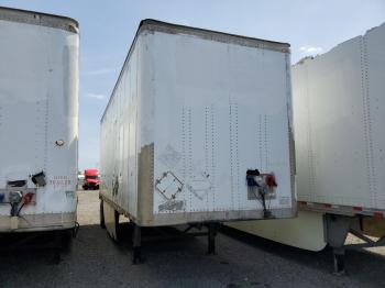  Salvage Wabash Trailer