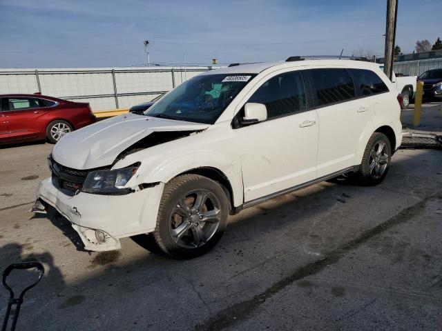  Salvage Dodge Journey