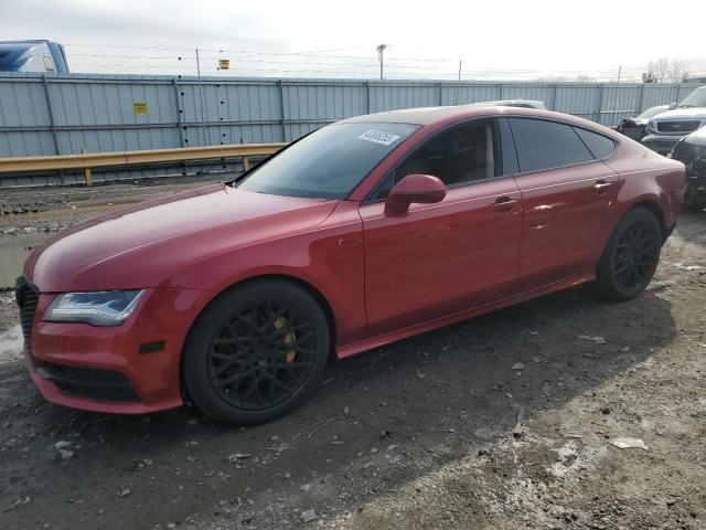  Salvage Audi A7