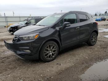  Salvage Buick Encore