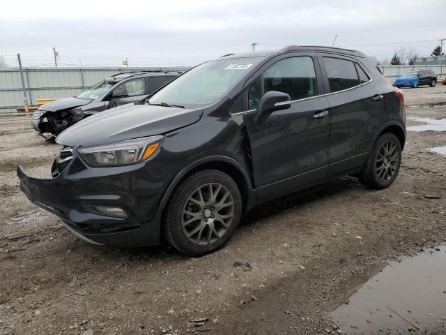  Salvage Buick Encore