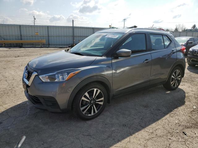  Salvage Nissan Kicks