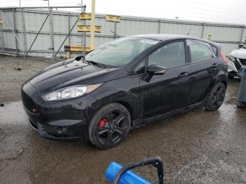  Salvage Ford Fiesta