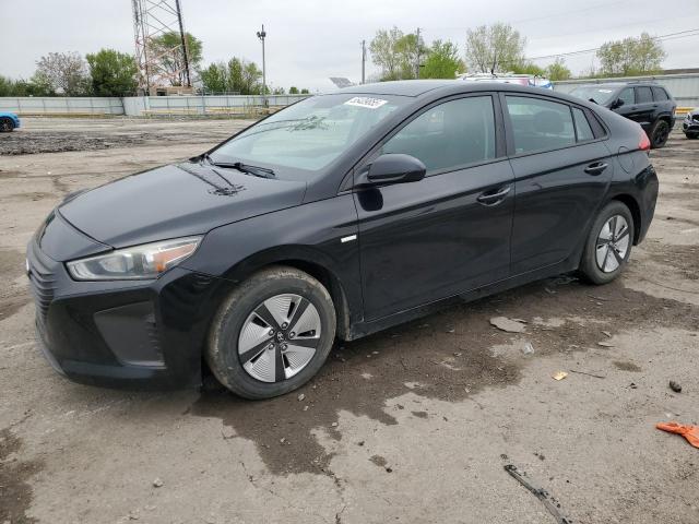  Salvage Hyundai Ioniq
