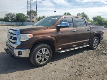  Salvage Toyota Tundra