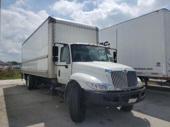  Salvage International 4000 Serie