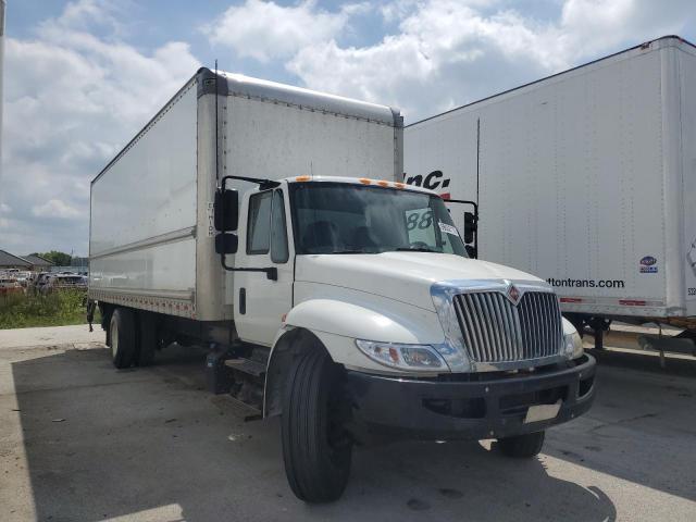  Salvage International 4000 Serie