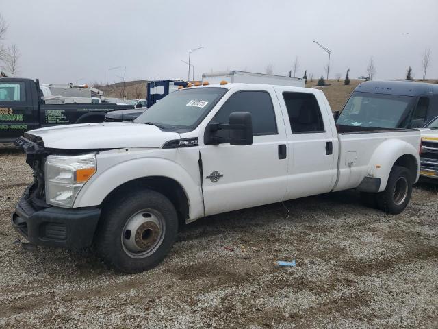  Salvage Ford F-350