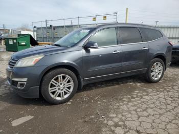  Salvage Chevrolet Traverse