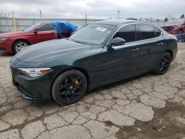  Salvage Alfa Romeo Giulia