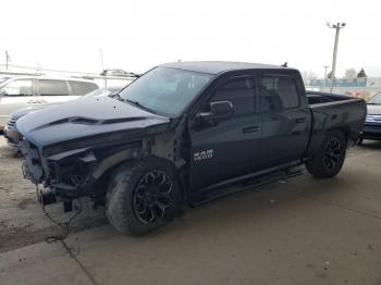  Salvage Ram 1500