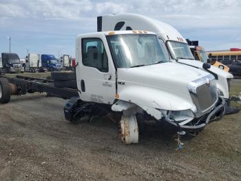  Salvage International Mv607