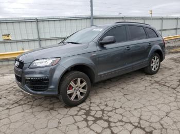  Salvage Audi Q7