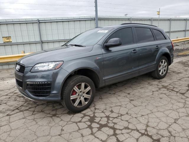  Salvage Audi Q7