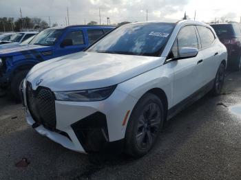 Salvage BMW Ix Xdrive5