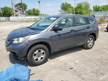  Salvage Honda Crv