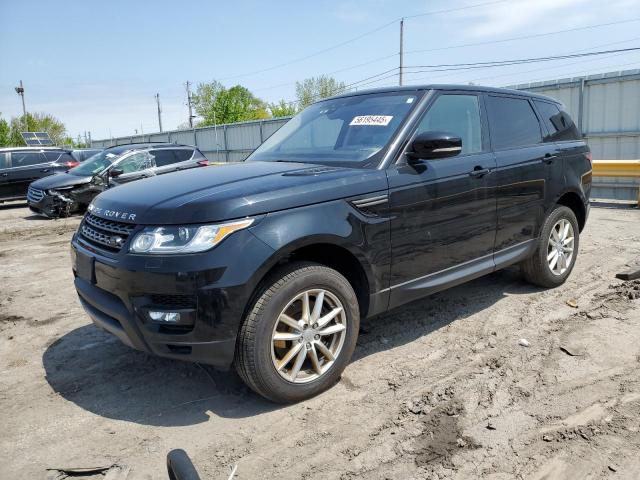  Salvage Land Rover Range Rover