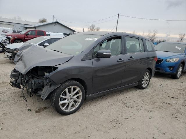  Salvage Mazda 5