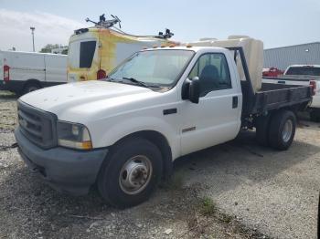  Salvage Ford F-350