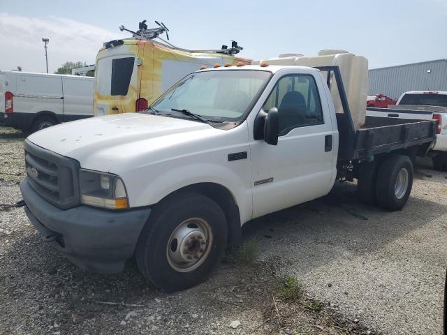  Salvage Ford F-350