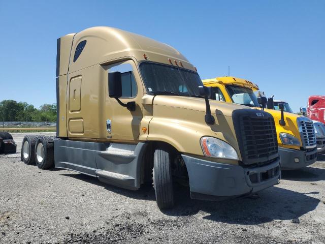  Salvage Freightliner Cascadia