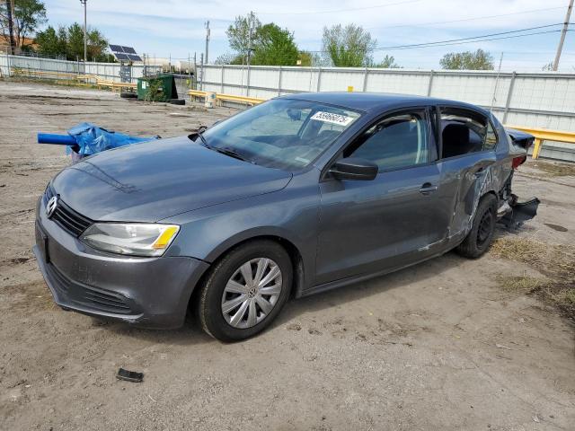  Salvage Volkswagen Jetta