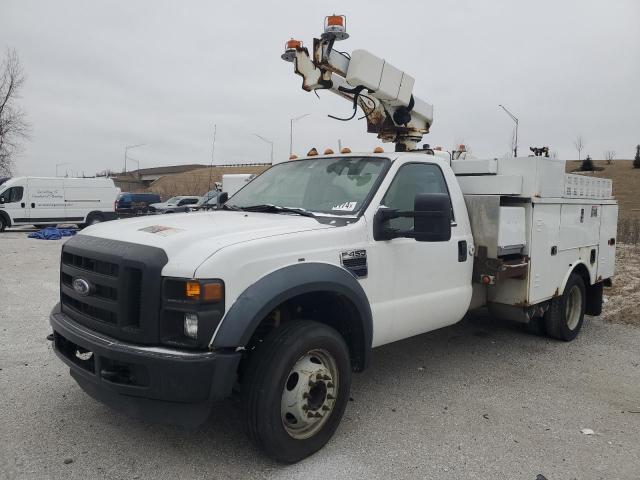  Salvage Ford F-450