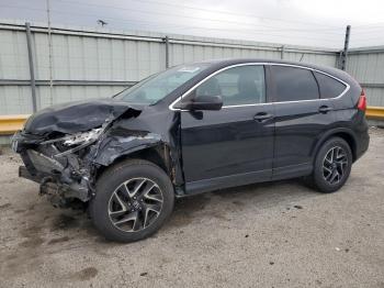  Salvage Honda Crv