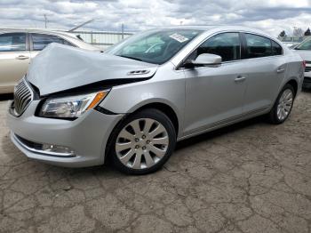  Salvage Buick LaCrosse