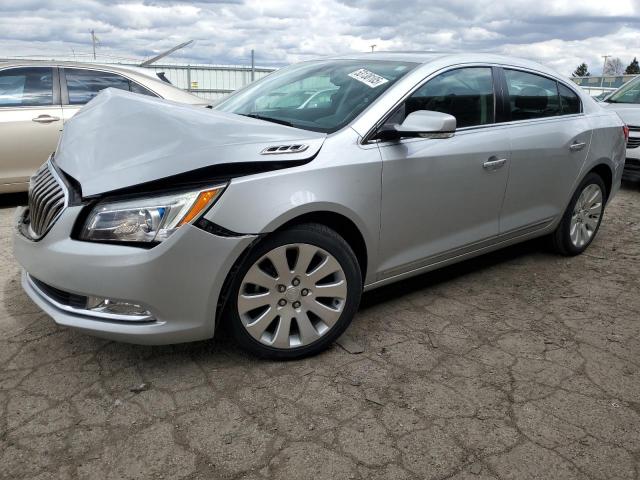  Salvage Buick LaCrosse