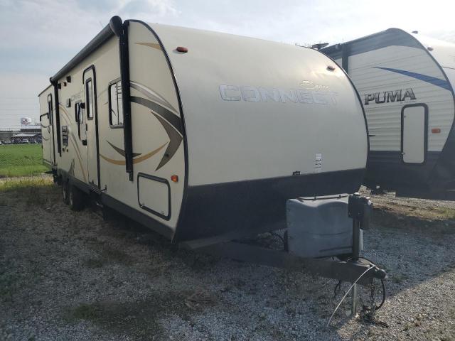  Salvage Kz Sportsman