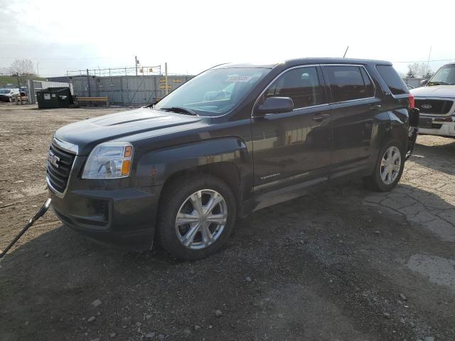  Salvage GMC Terrain