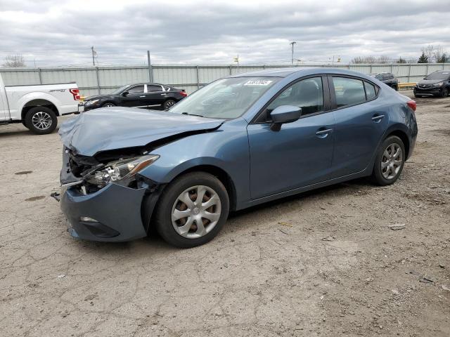 Salvage Mazda 3