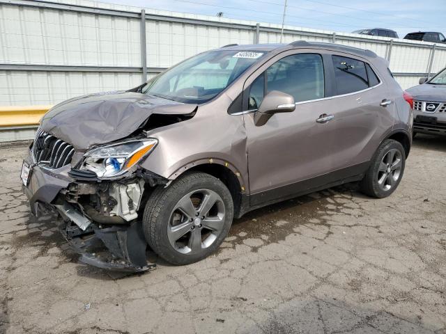  Salvage Buick Encore