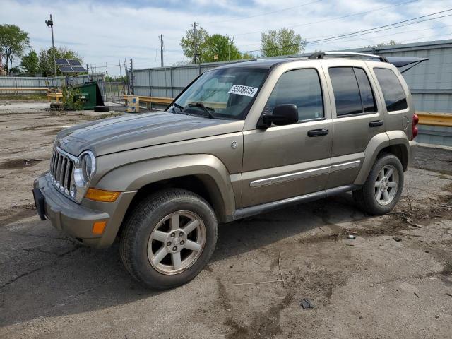  Salvage Jeep Liberty