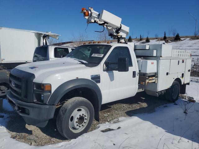  Salvage Ford F-450
