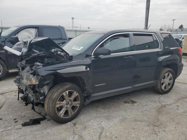  Salvage GMC Terrain