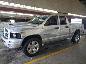  Salvage Dodge Ram 1500