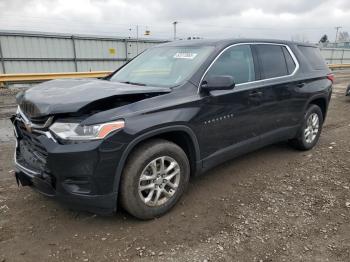  Salvage Chevrolet Traverse