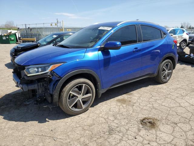  Salvage Honda HR-V