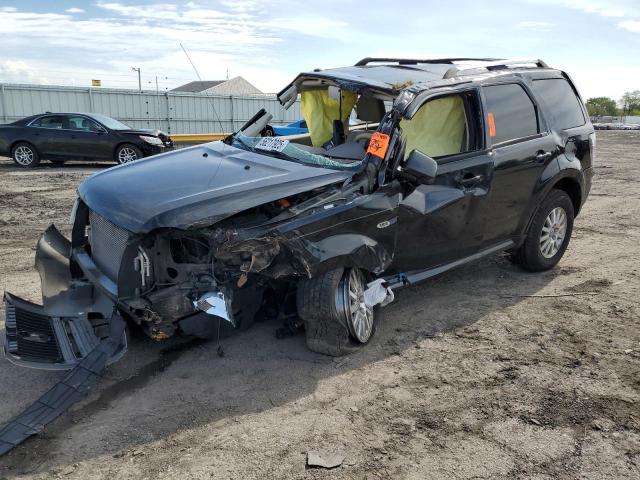  Salvage Mercury Mariner